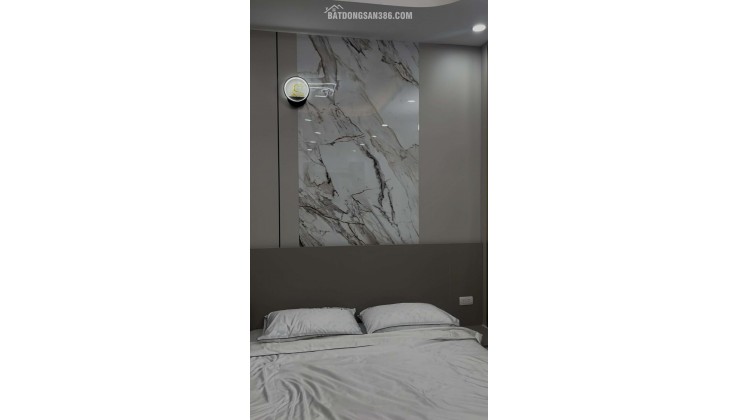 BÁN NHÀ CÁCH HỒ XÃ ĐÀN HƠN 30m_40m2_6 TẦNG THANG MÁY_NGÕ THÔNG_Ô TÔ SÁT NHÀ_hơn 11 tỷ